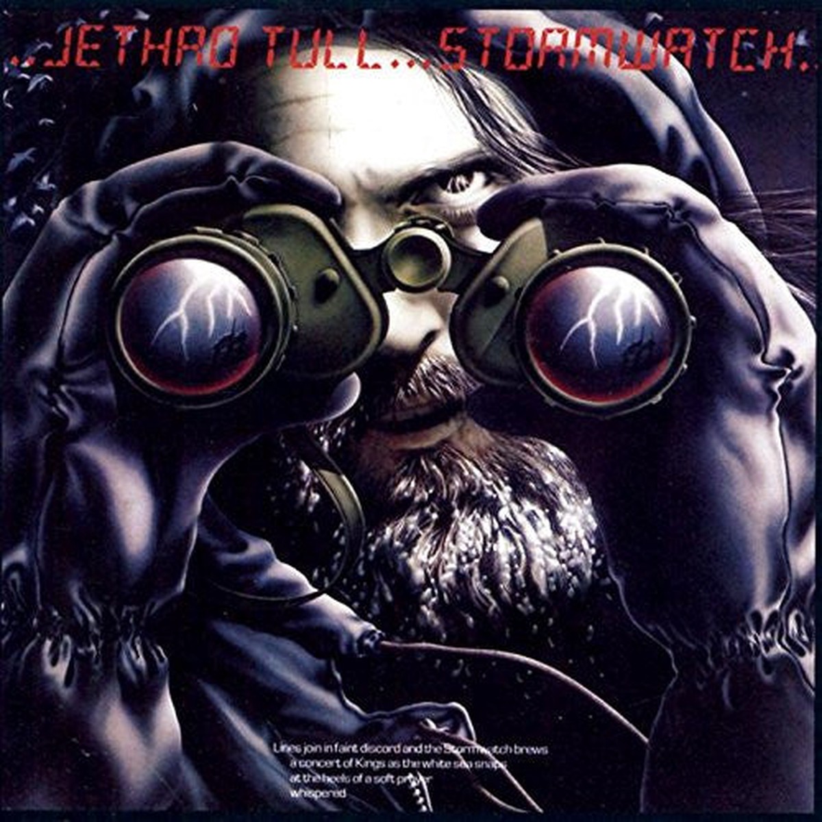 Jethro Tull - Stormwatch (CD) (Near Mint (NM or M-))