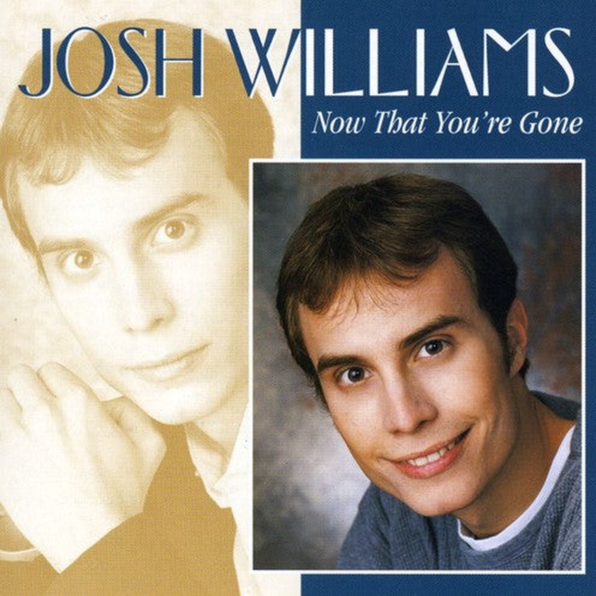 Josh Williams- Now That Youre Gone (CD)