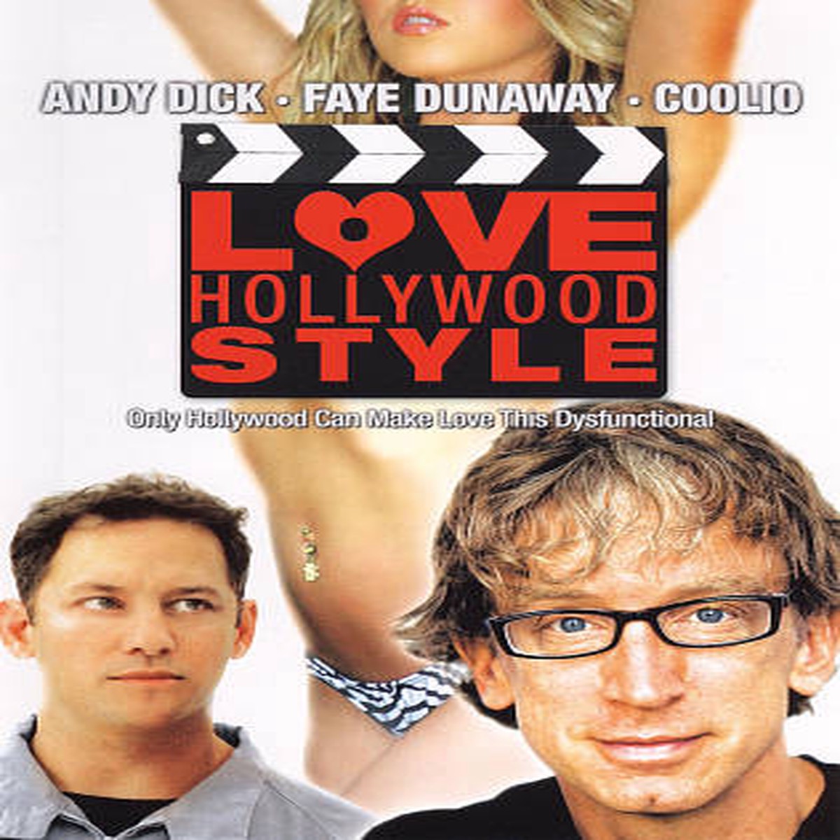 Love Hollywood Style (Used DVD)