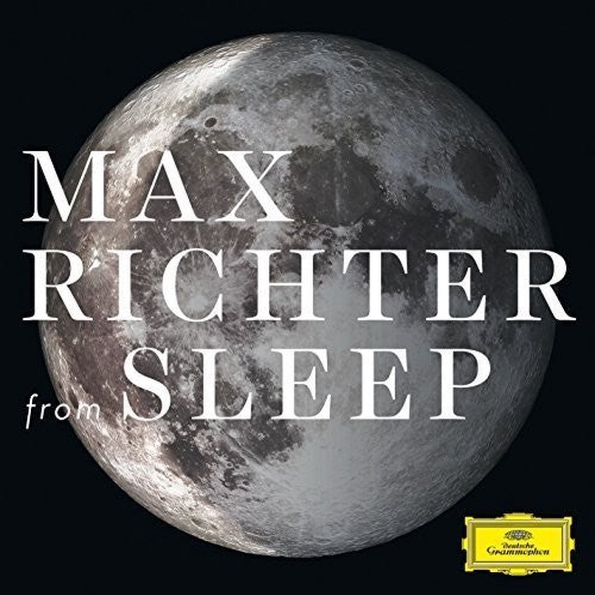Max Richter- From Sleep (CD)