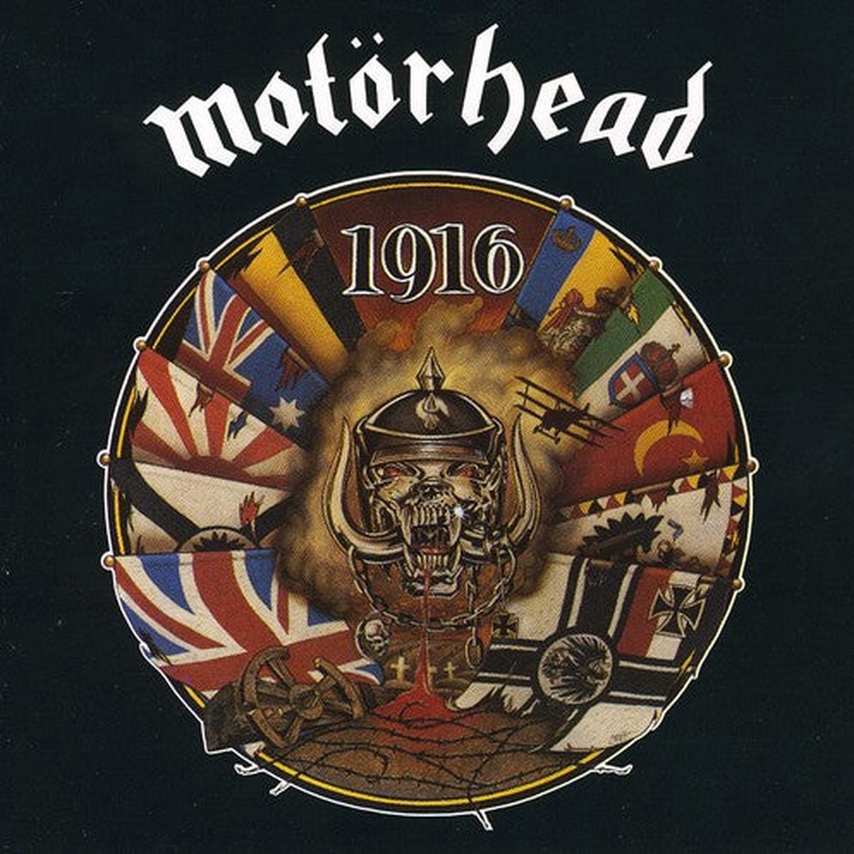 Motrhead- 1916 (Live) Import (CD)
