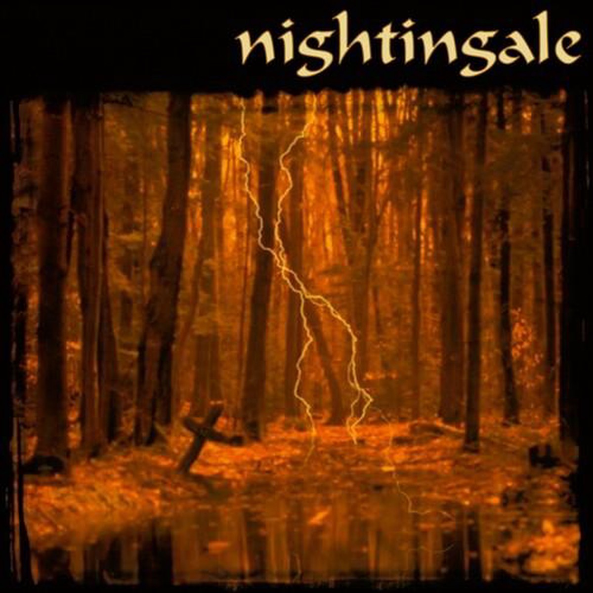 Nightingale- I (re-issue) (Vinyl)
