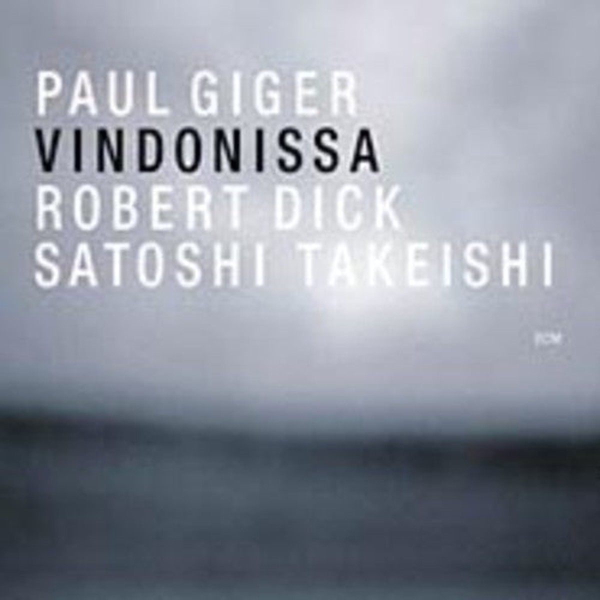 Paul Giger- Vindonissa (CD)