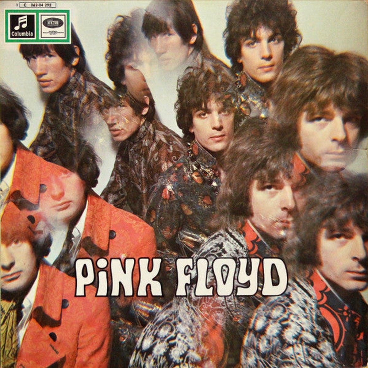 Pink Floyd - The Piper At The Gates Of Dawn (LP) (Very Good Plus (VG))