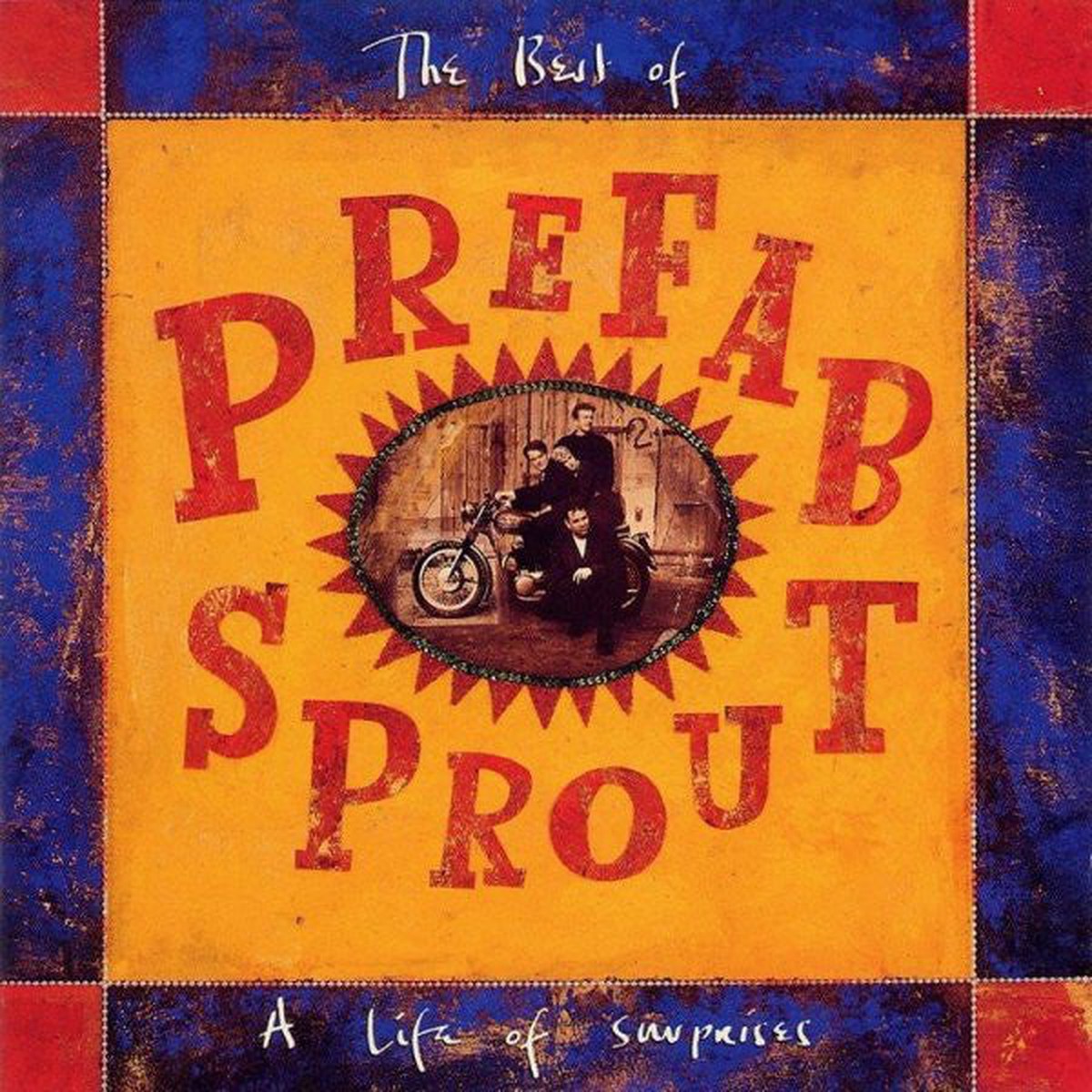 Prefab Sprout - The Best Of Prefab Sprout A Life Of Surprises (CD) (Very Good (VG))