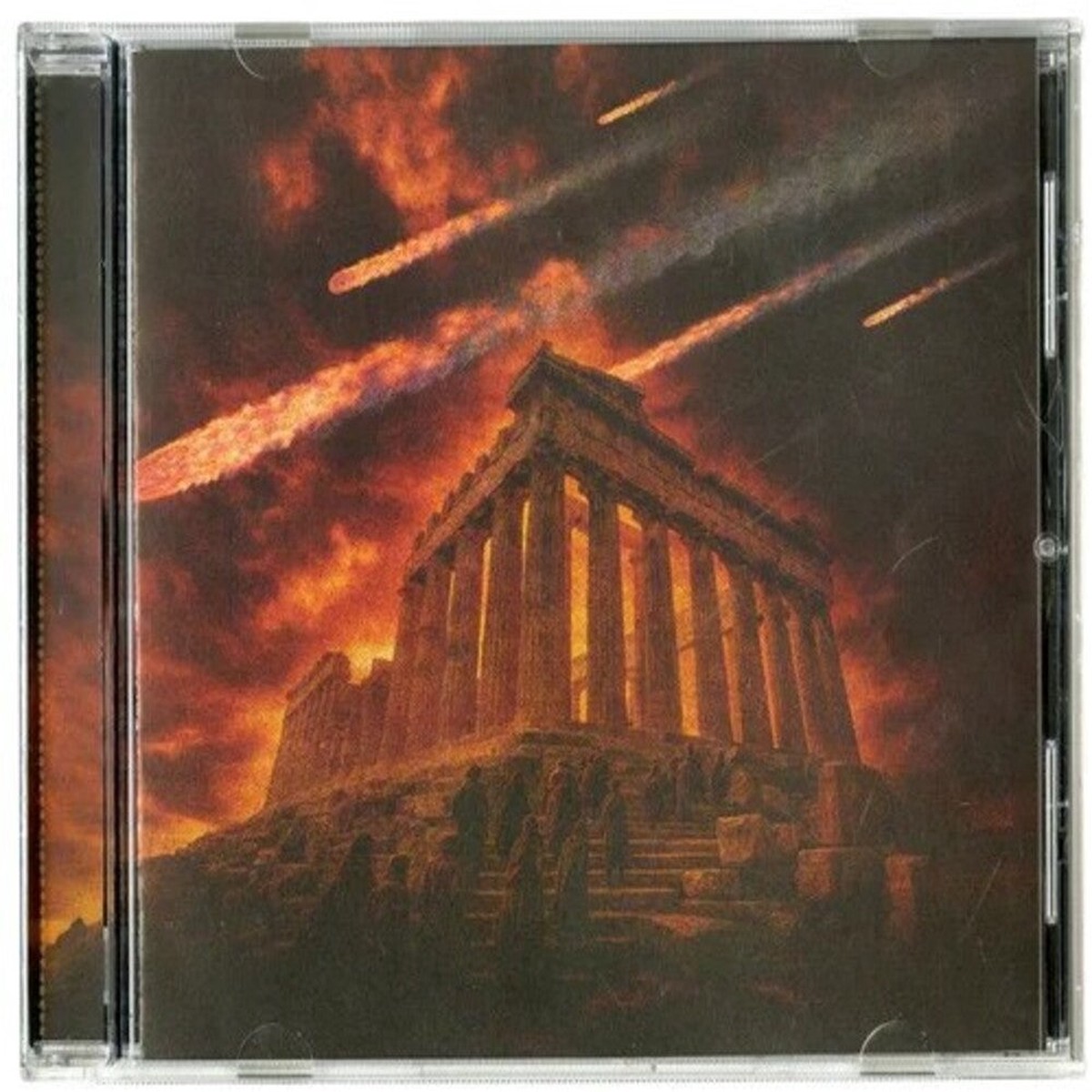 Ransom Boldy James Nicholas Craven- Salvation For The Wicked (CD)