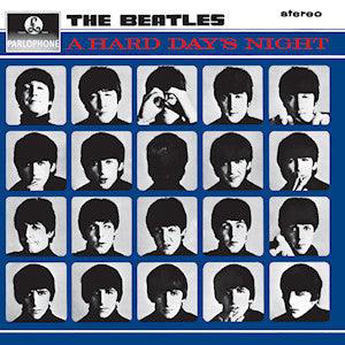 The Beatles- A Hard Days Night (Used CD)