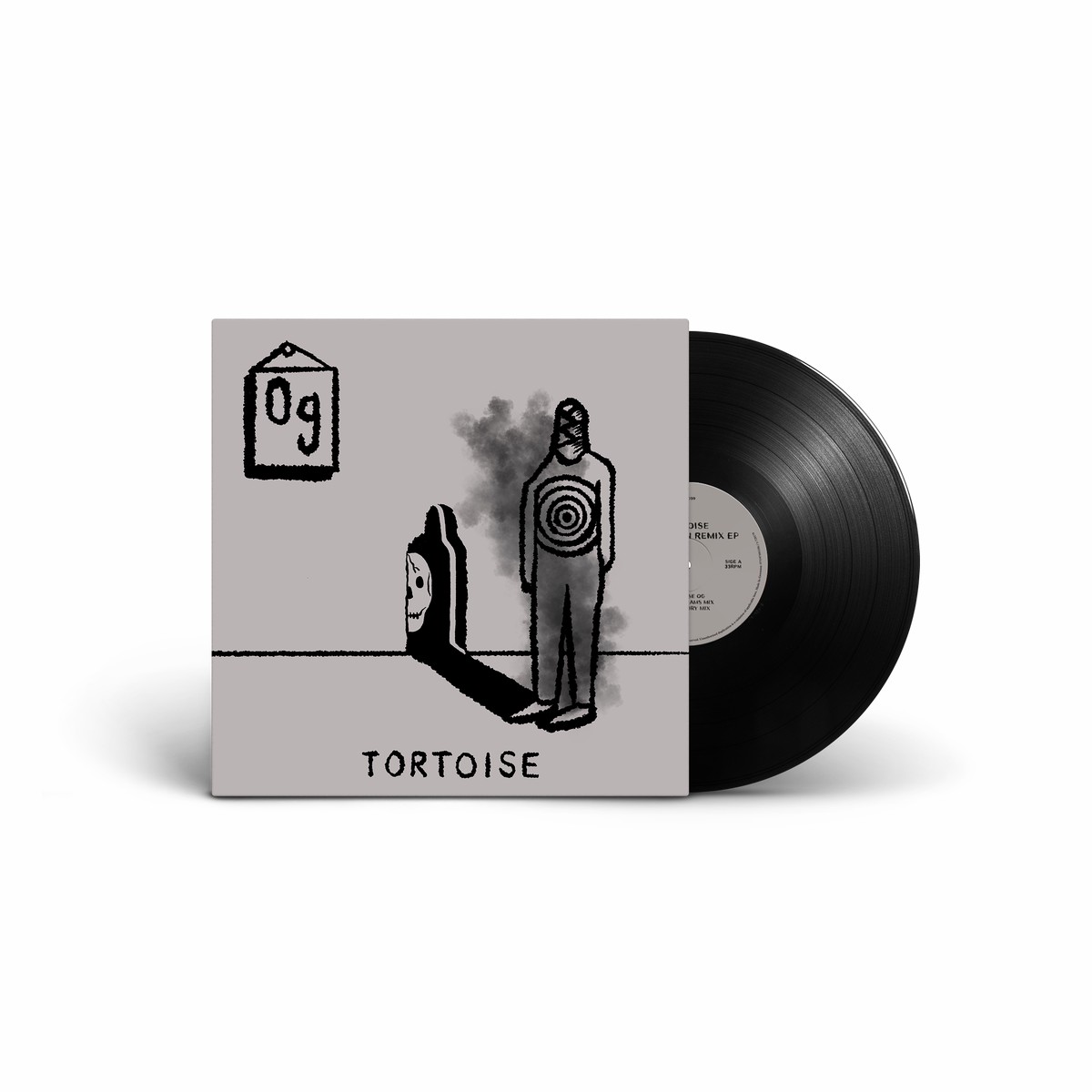 Tortoise- Oganesson (Remixes) (Indie Exclusive Vinyl)