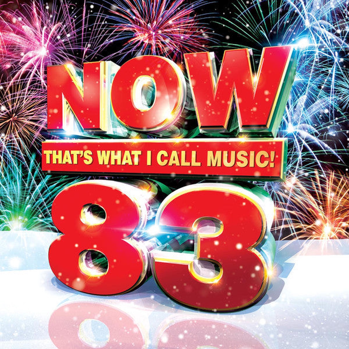 Various - Now Thats What I Call Music 83 (2xCD) (Very Good (VG))