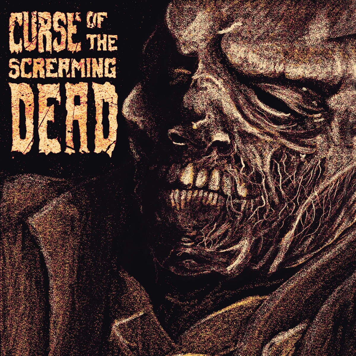 Curse Of The Screaming Dead (Vinegar Syndrome)(w Slipcover)