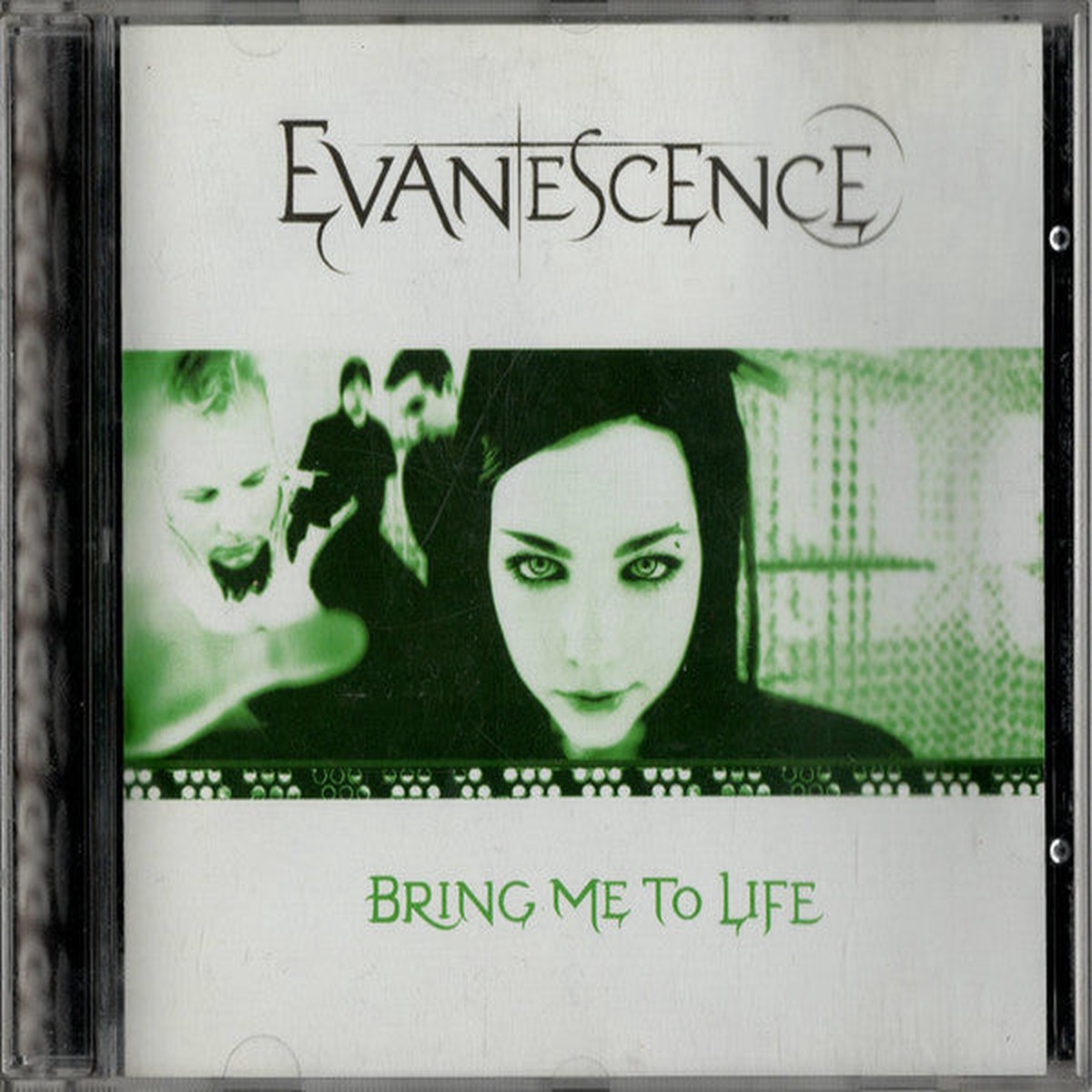 Evanescence - Bring Me To Life (DVD) (Very Good Plus (VG))