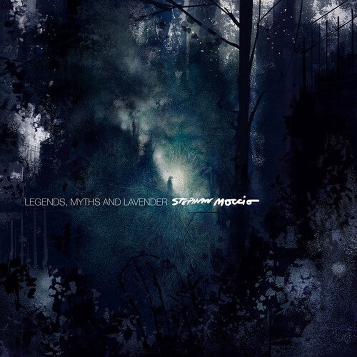 Stephan Moccio- Legends Myths and Lavender (CD)