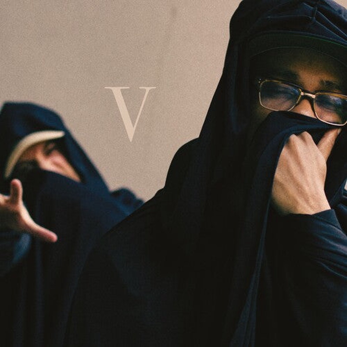 The Doppelgangaz- Beats For Brothels Volume 5 (Vinyl)
