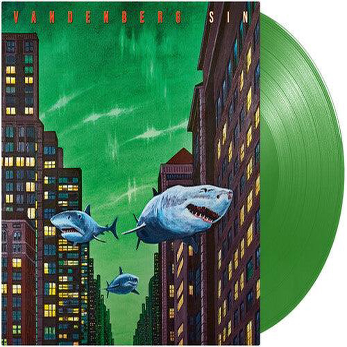 Vandenberg- SIN (Vinyl)