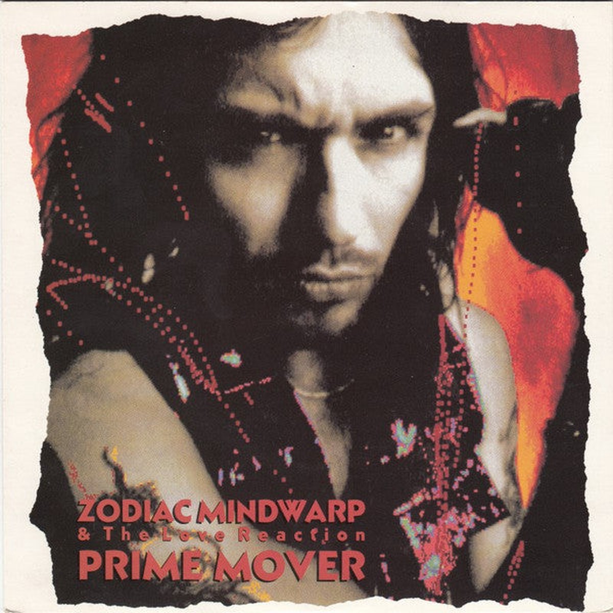 Zodiac Mindwarp And The Love Reaction - Prime Mover (7) (Near Mint (NM or M-))