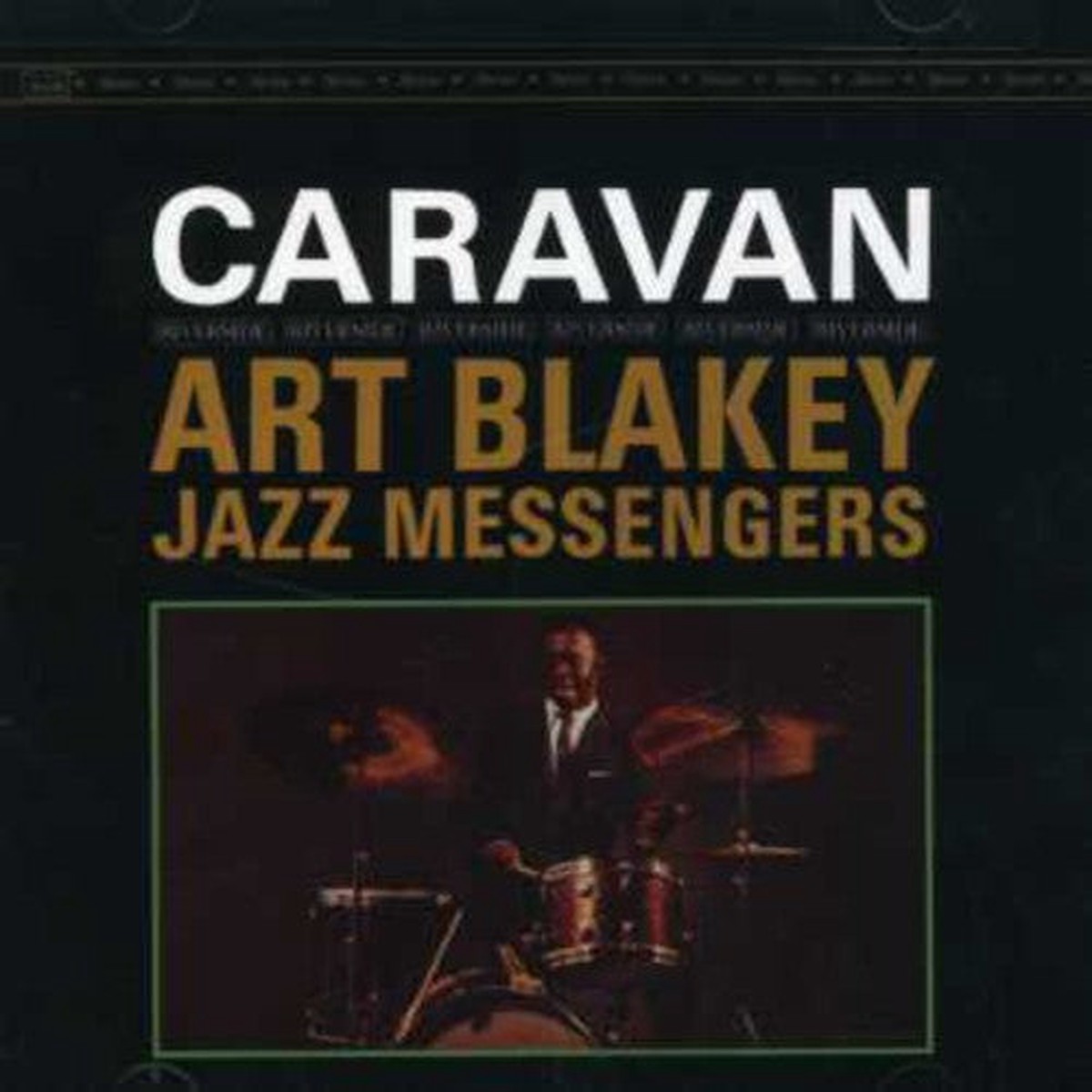Art Blakey- Caravan Keepnews Collection (CD)