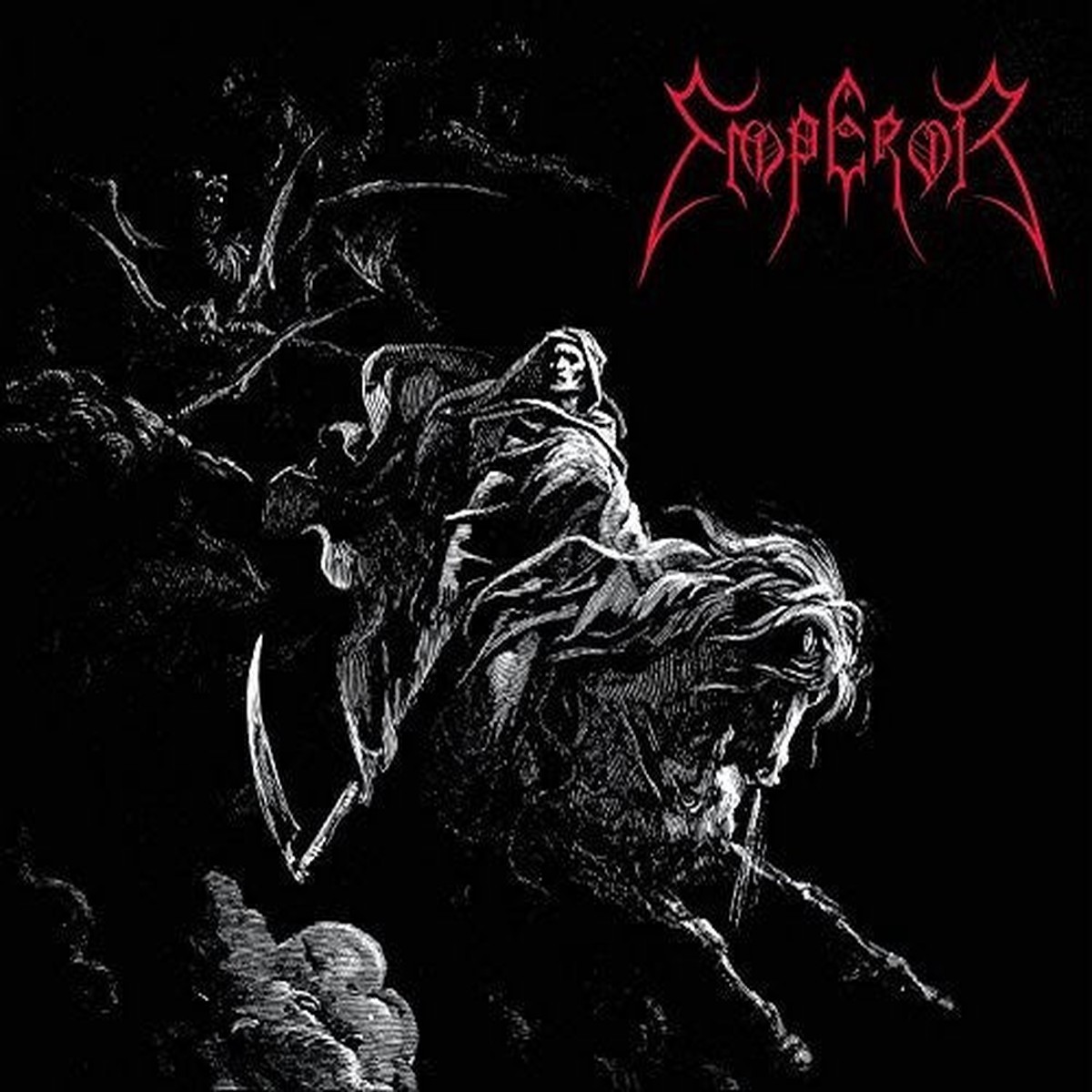 Emperor- Emperor Wrath Of The Tyrant Reissue (CD)
