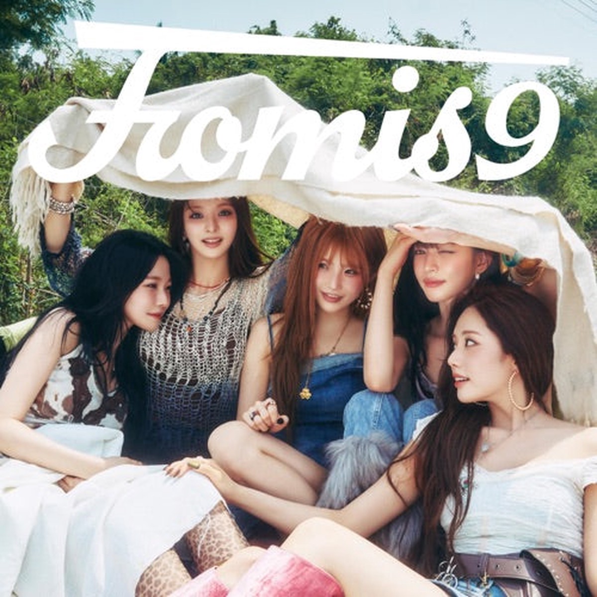 frOmis9- From Our 20s - Digipack Version - incl Photobook Photocard (CD)