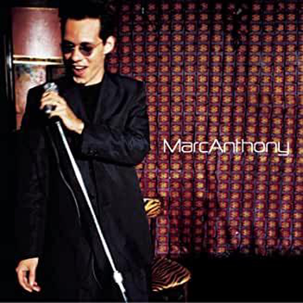 Marc Anthony- Marc Anthony (Used CD)