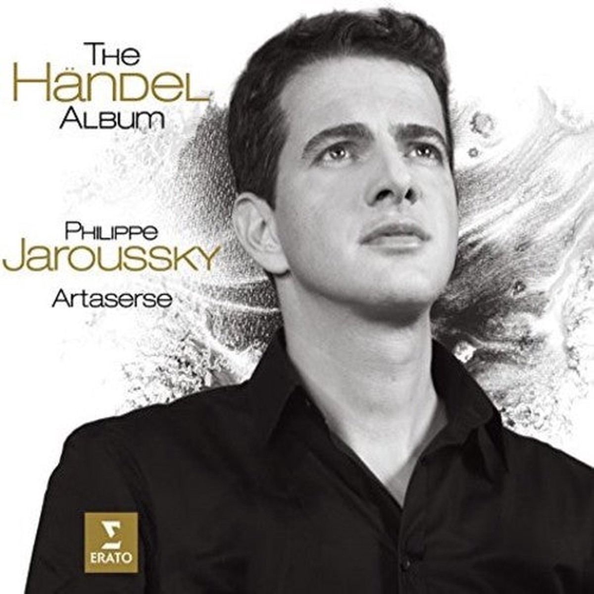 Philippe Jaroussky- Handel Opera Arias (CD)