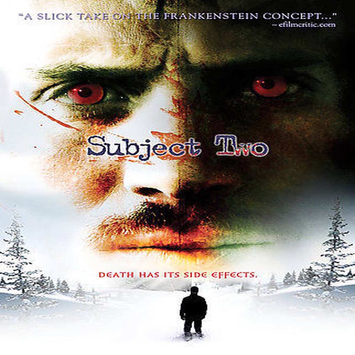 Subject Two (Used DVD)