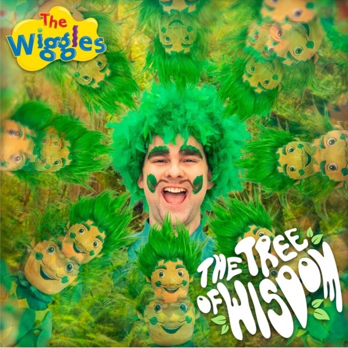 Wiggles- Tree Of Wisdom (Aus) (CD)