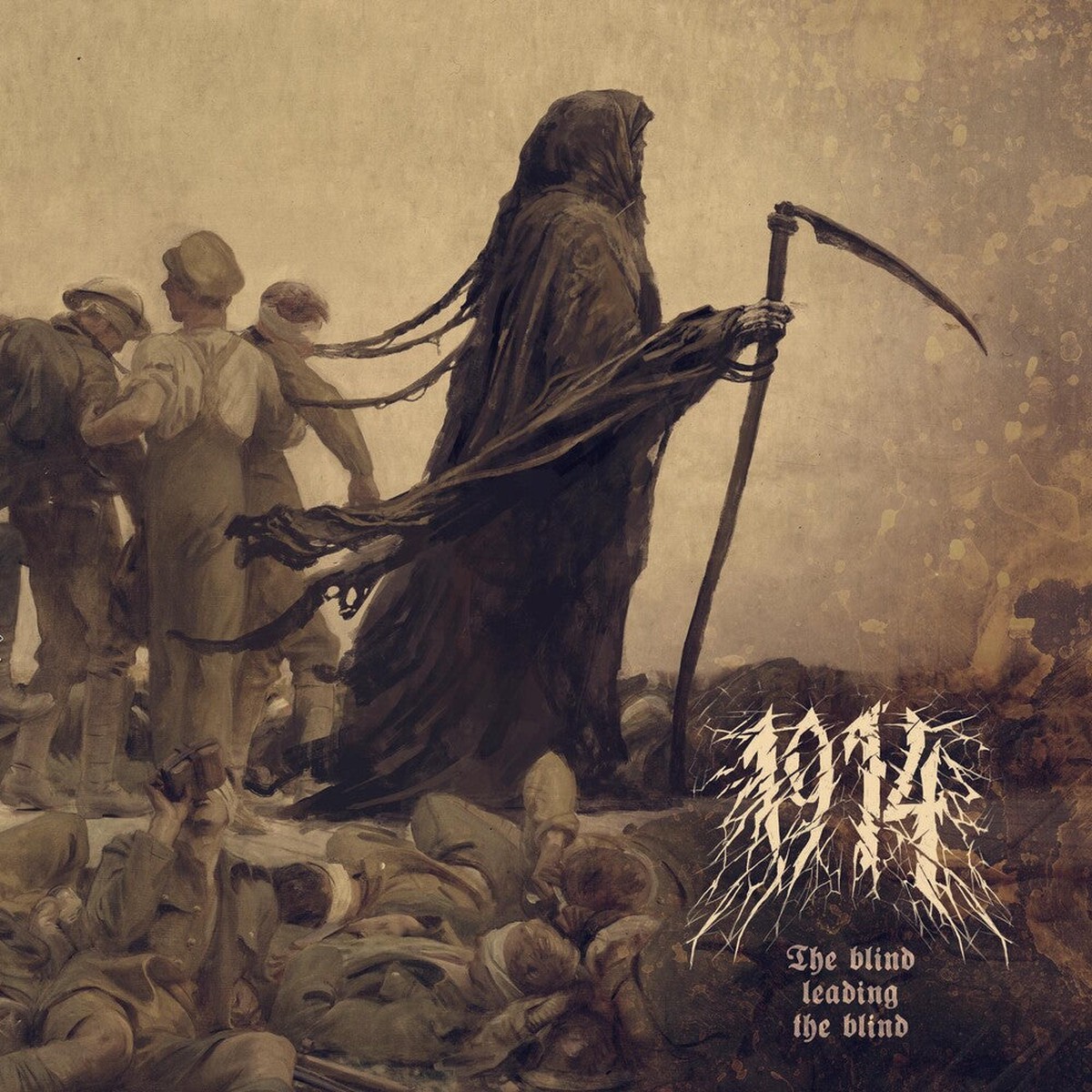 1914- Blind Leading The Blind (CD)