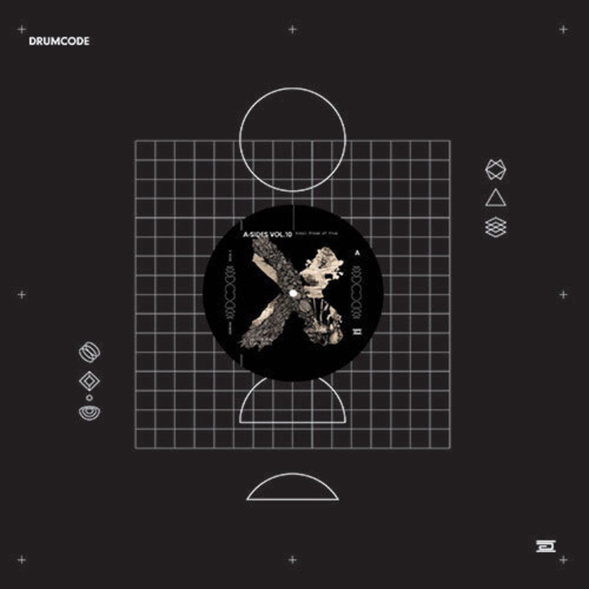 A-Sides Vol 10 Part 3 Various- A-sides Vol 10 Part 3 Various (Vinyl)