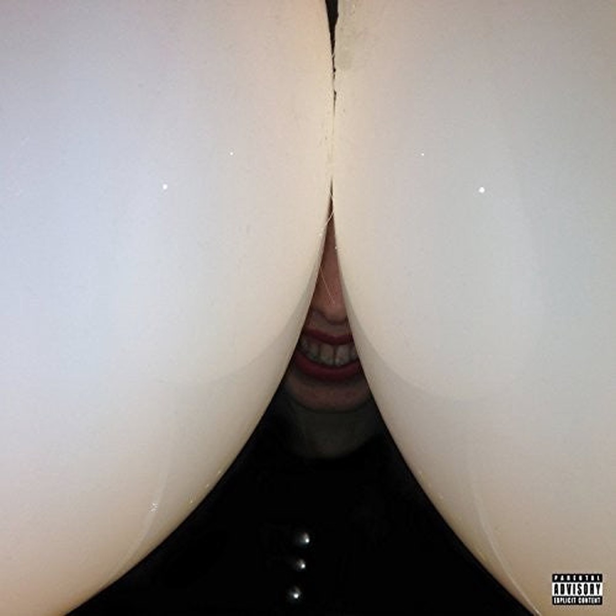 Death Grips- Bottomless Pit (CD)