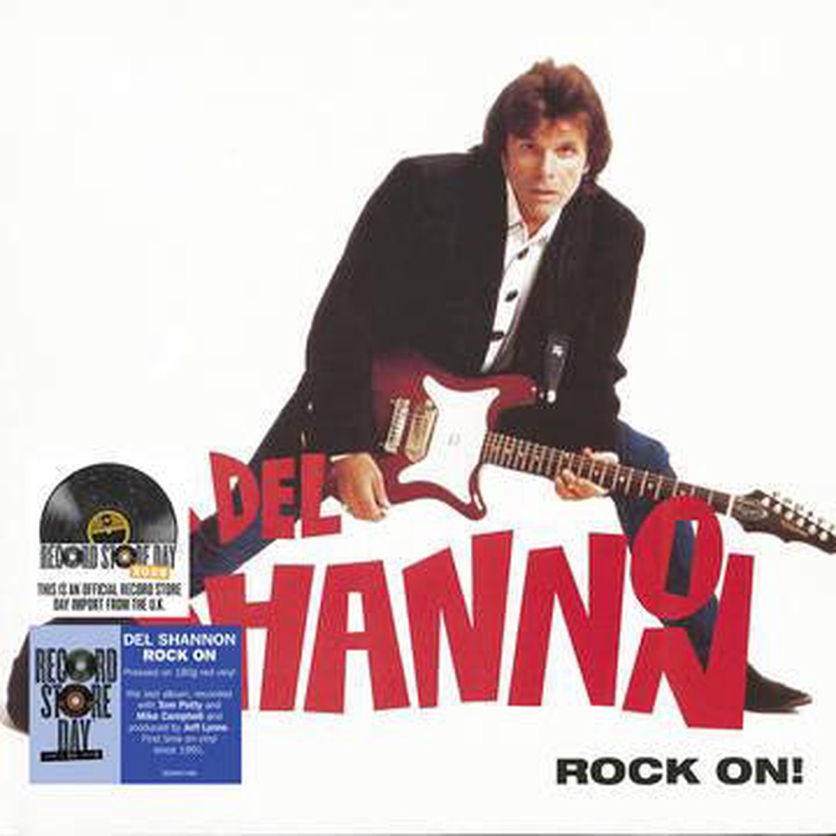 Del Shannon- Rock On -RSD22