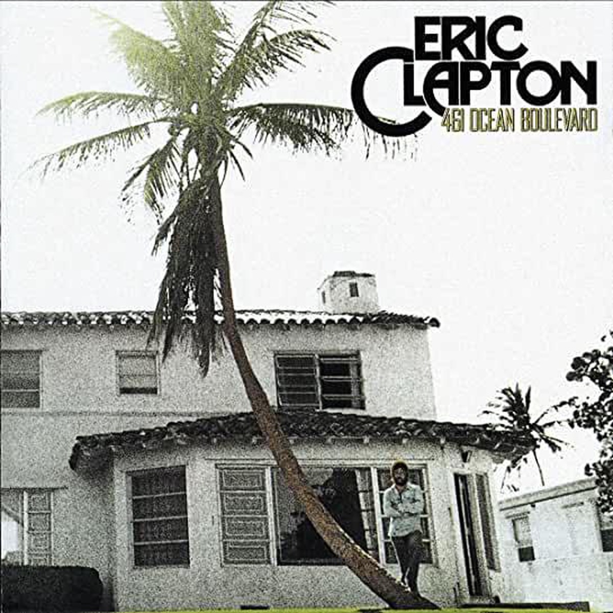 Eric Clapton- 461 Ocean Boulevard (Used CD)