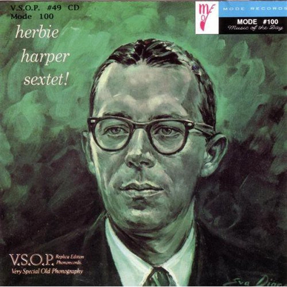 Herbie Harper- 6 (CD)