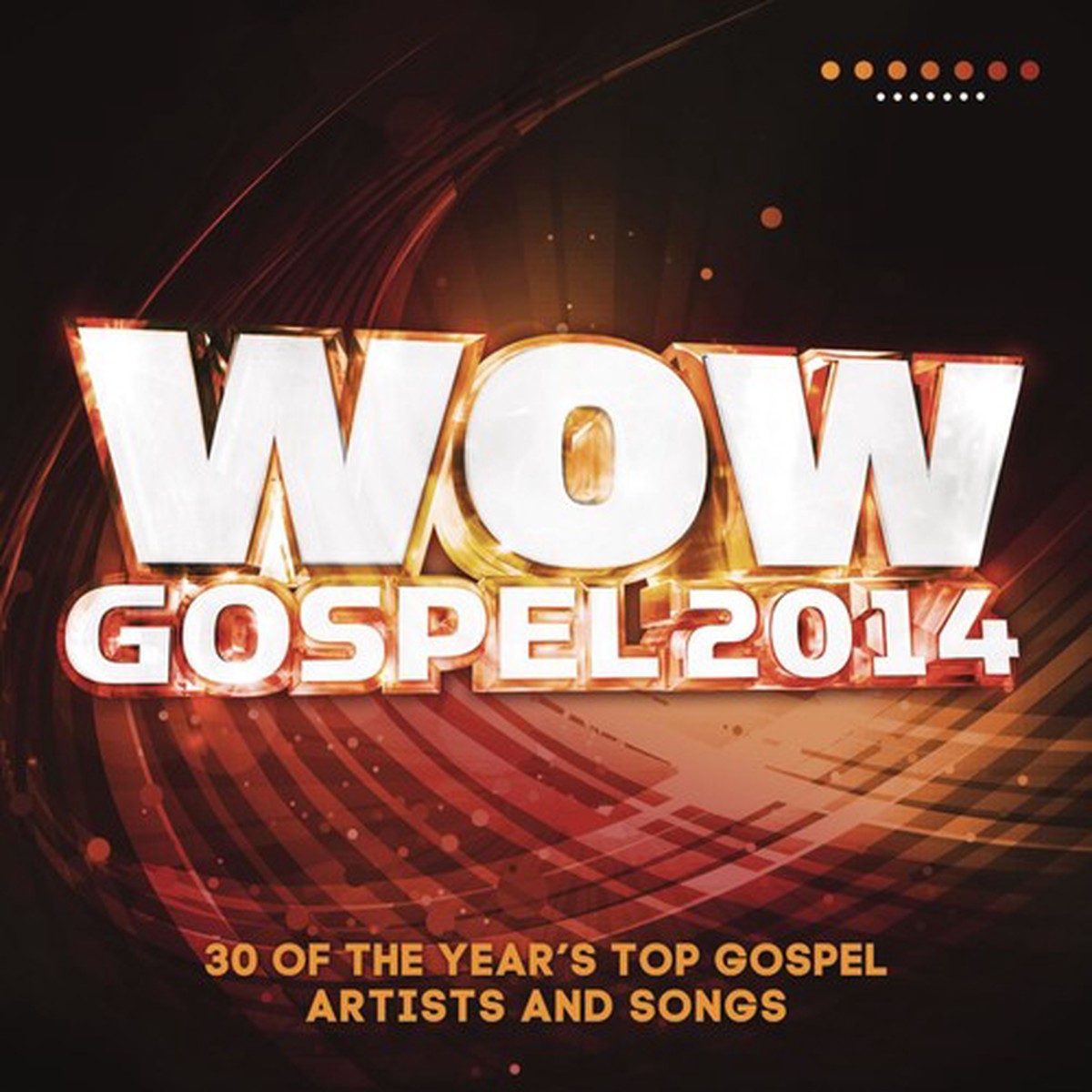 Hezekiah Walker- Wow Gospel 2014 Various (CD)