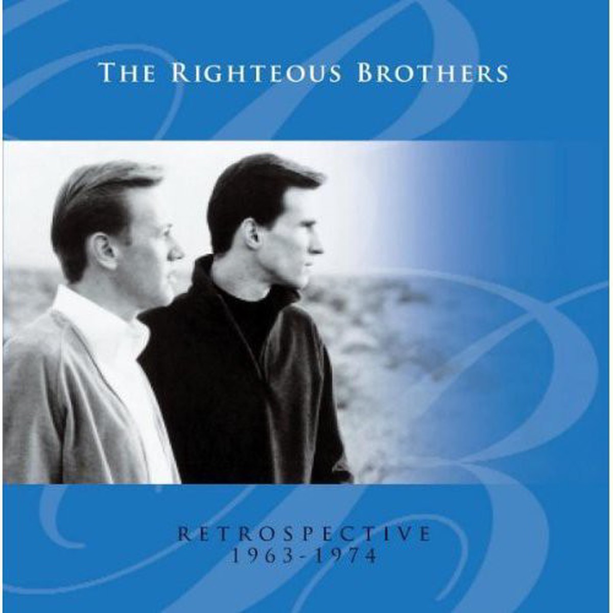 Righteous Brothers- Retrospective 1963-1974 (CD)
