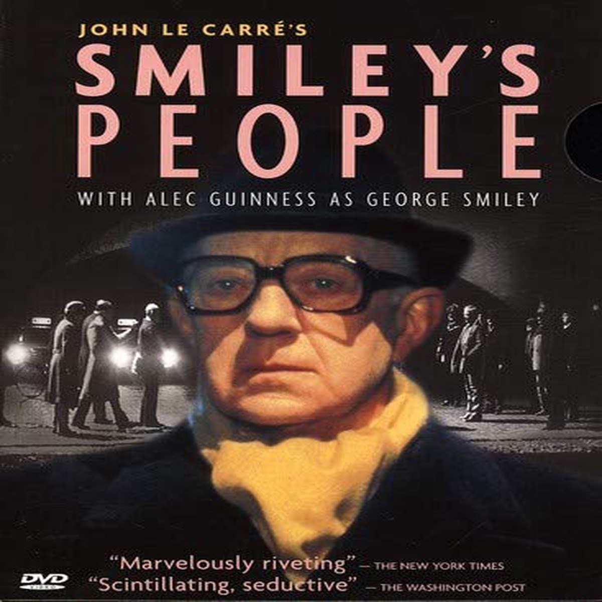 Smileys People (Used DVD)