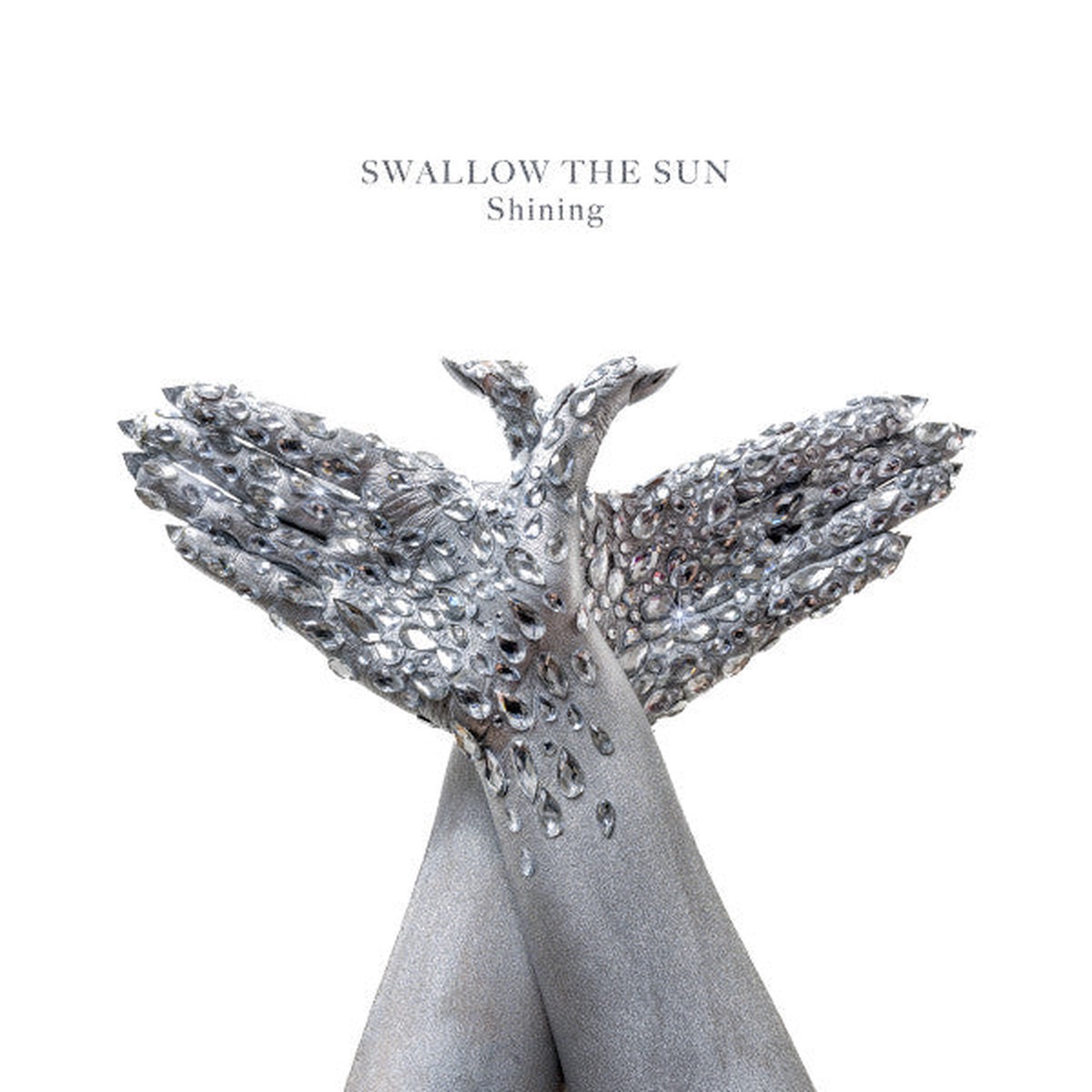 Swallow the Sun- Shining (Vinyl)