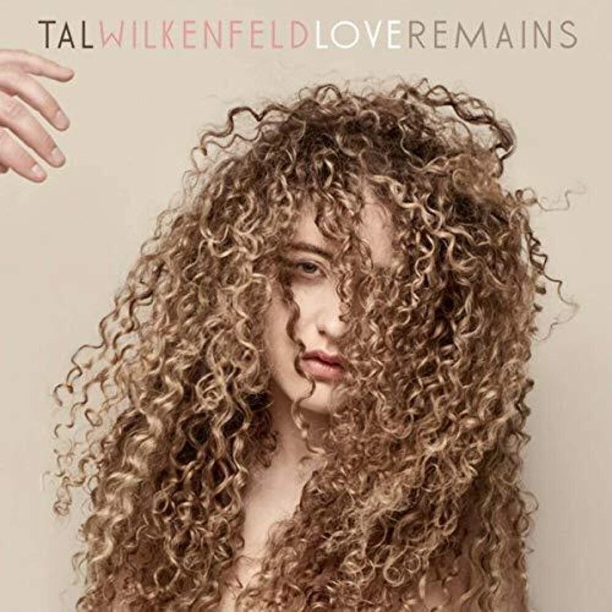 Tal Wilkenfeld- Love Remains Japanese Blu-Spec CD