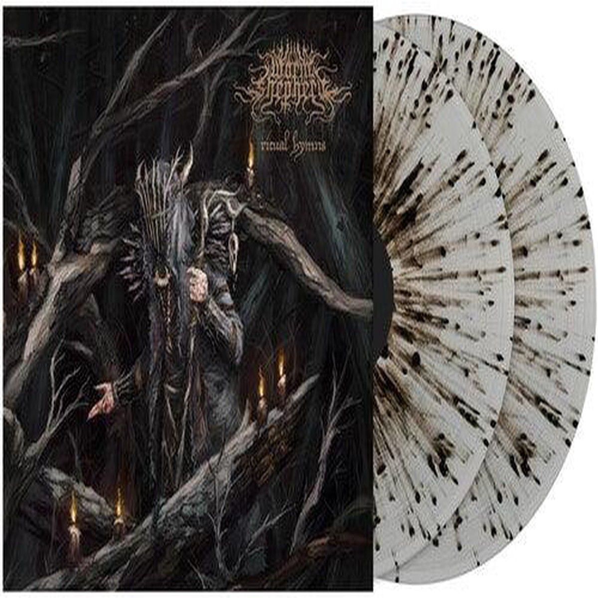 Worm Shepherd- Ritual Hymns (Vinyl)