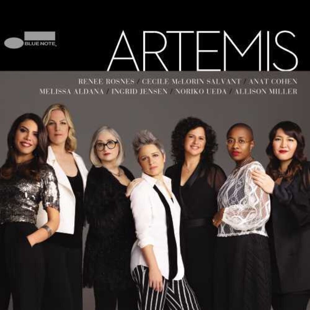 ARTEMIS- Artemis (CD)