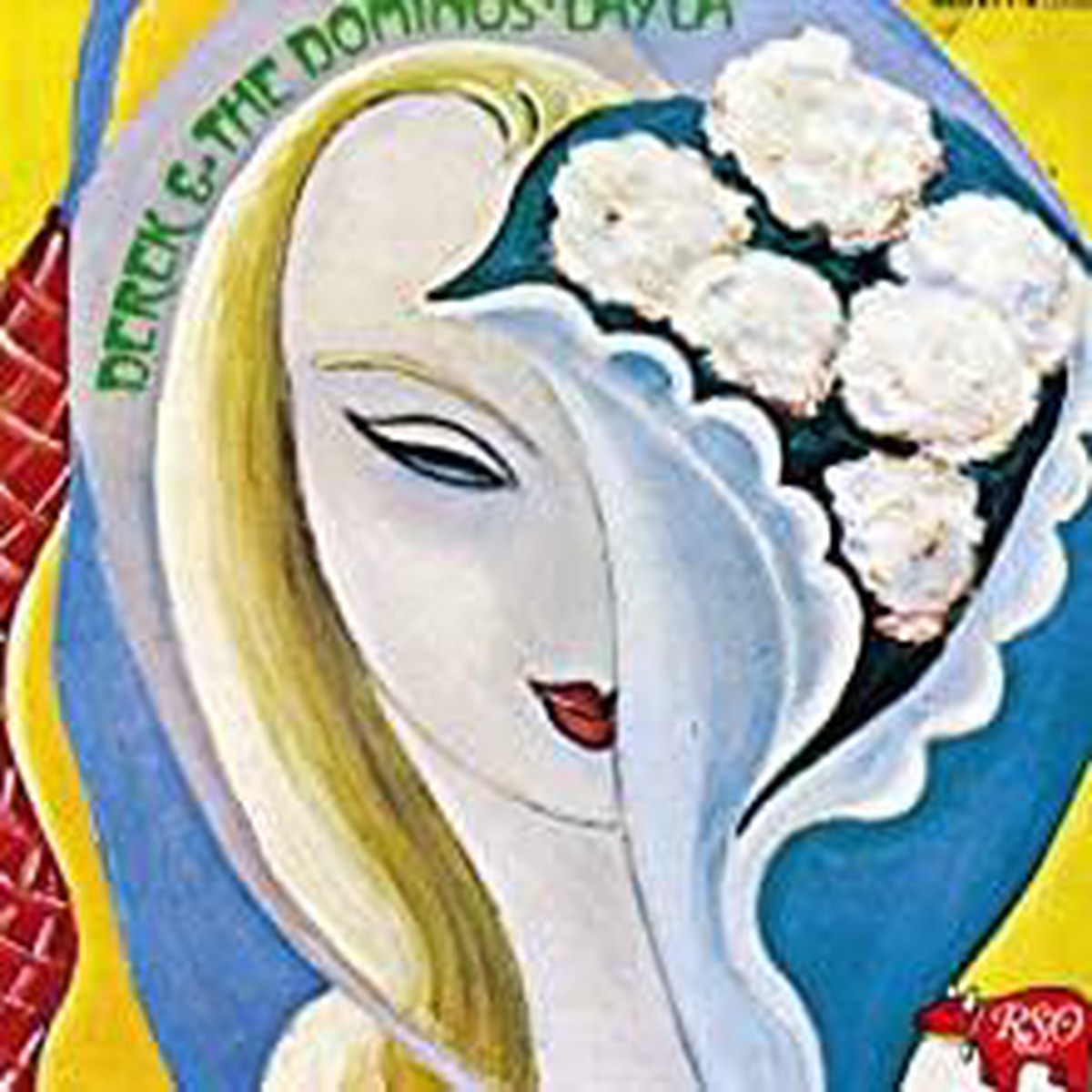 Derek And The Dominos- Layla And Other Assorted Love Songs (Used CD)