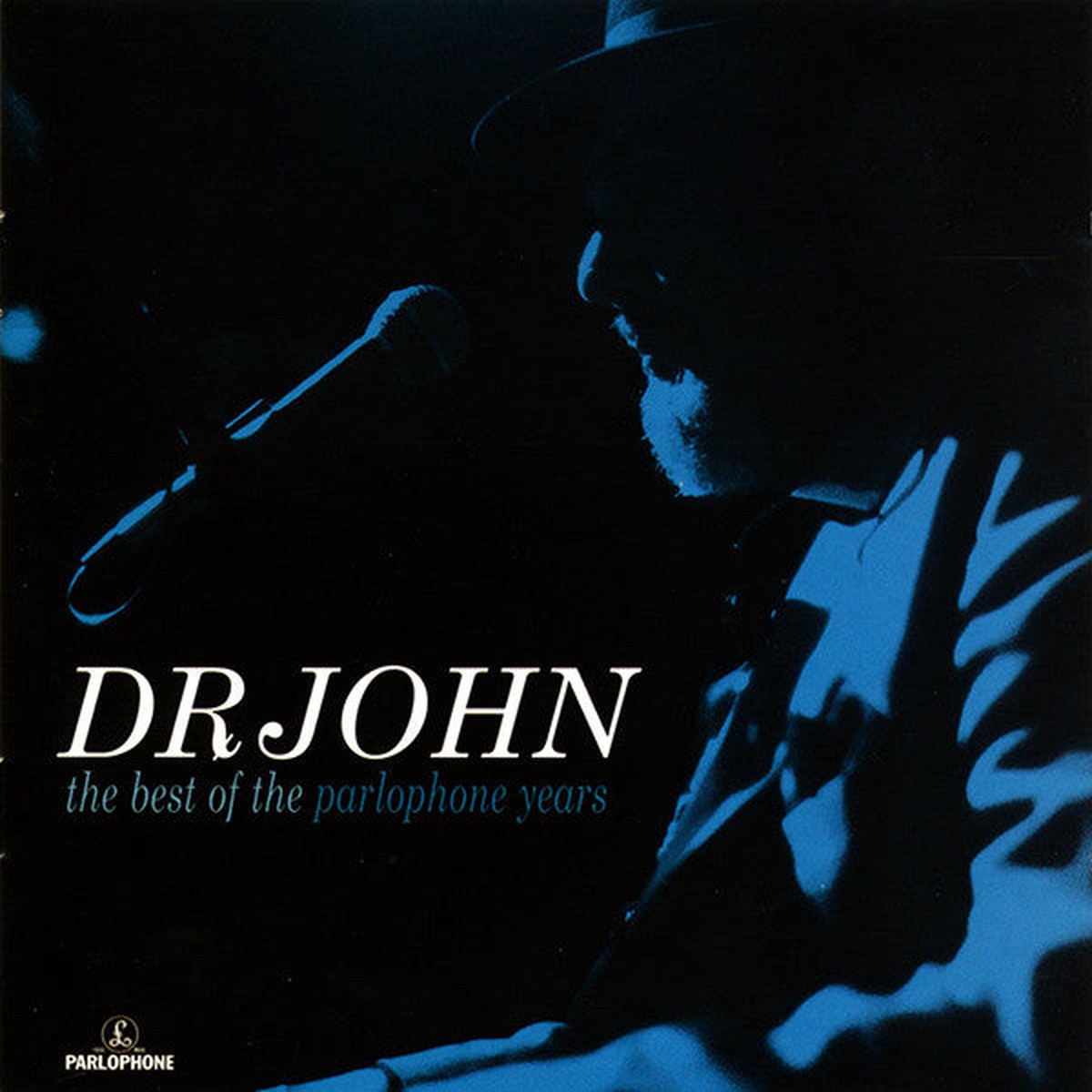 Dr John- The Best Of The Parlophone Years (Used CD)