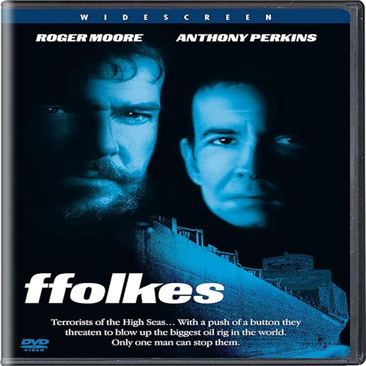 Ffolkes (Used DVD)