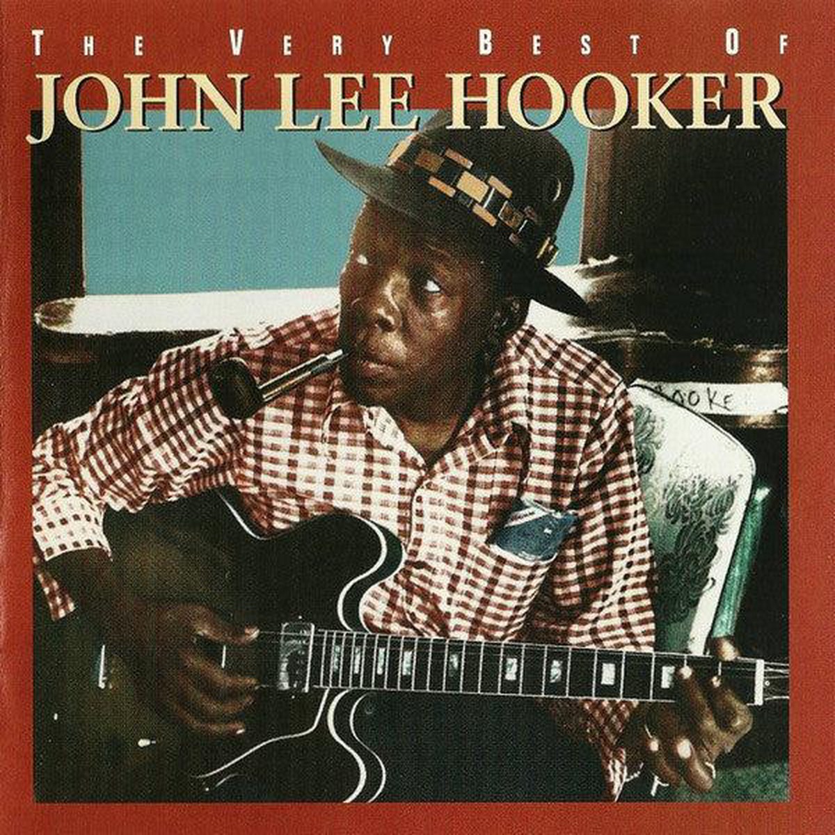 John Lee Hooker- The Very Best Of John Lee Hooker (Used CD)