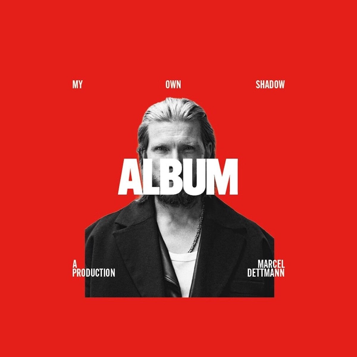 Marcel Dettmann- My Own Shadow Album (Ecov) (PREORDER) (Vinyl)