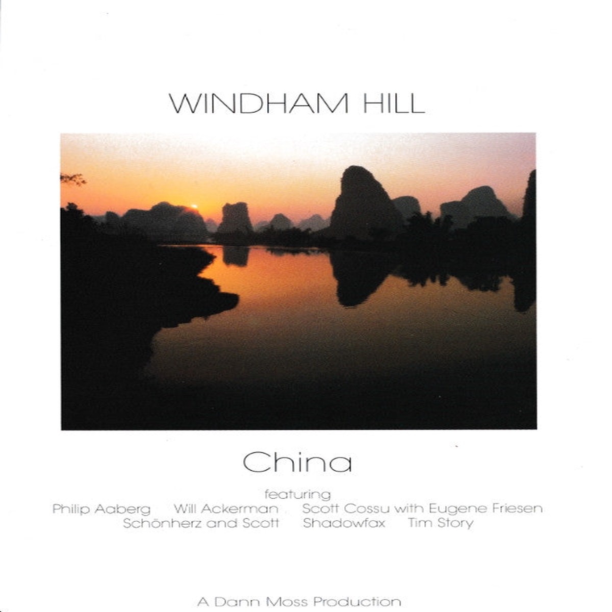 Various - Windham Hill (China) (DVD) (Very Good Plus (VG))