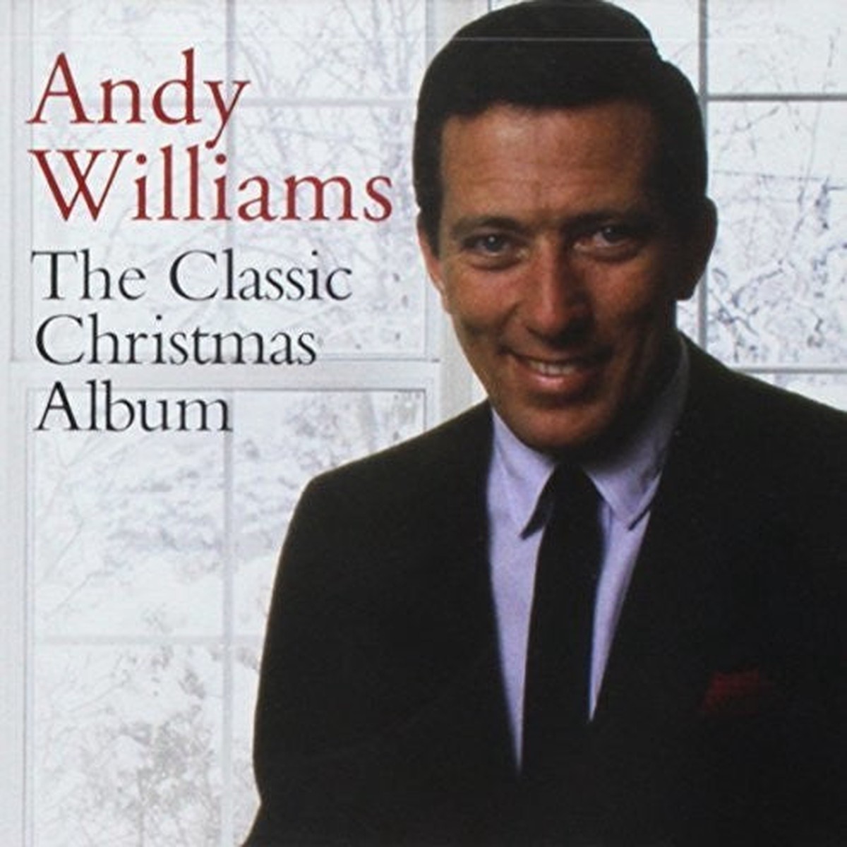 Andy Williams- The Classic Christmas Album (CD)