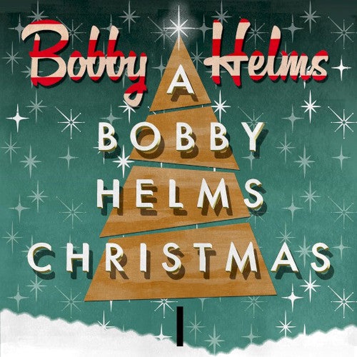 Bobby Helms- A Bobby Helms Christmas (CD)