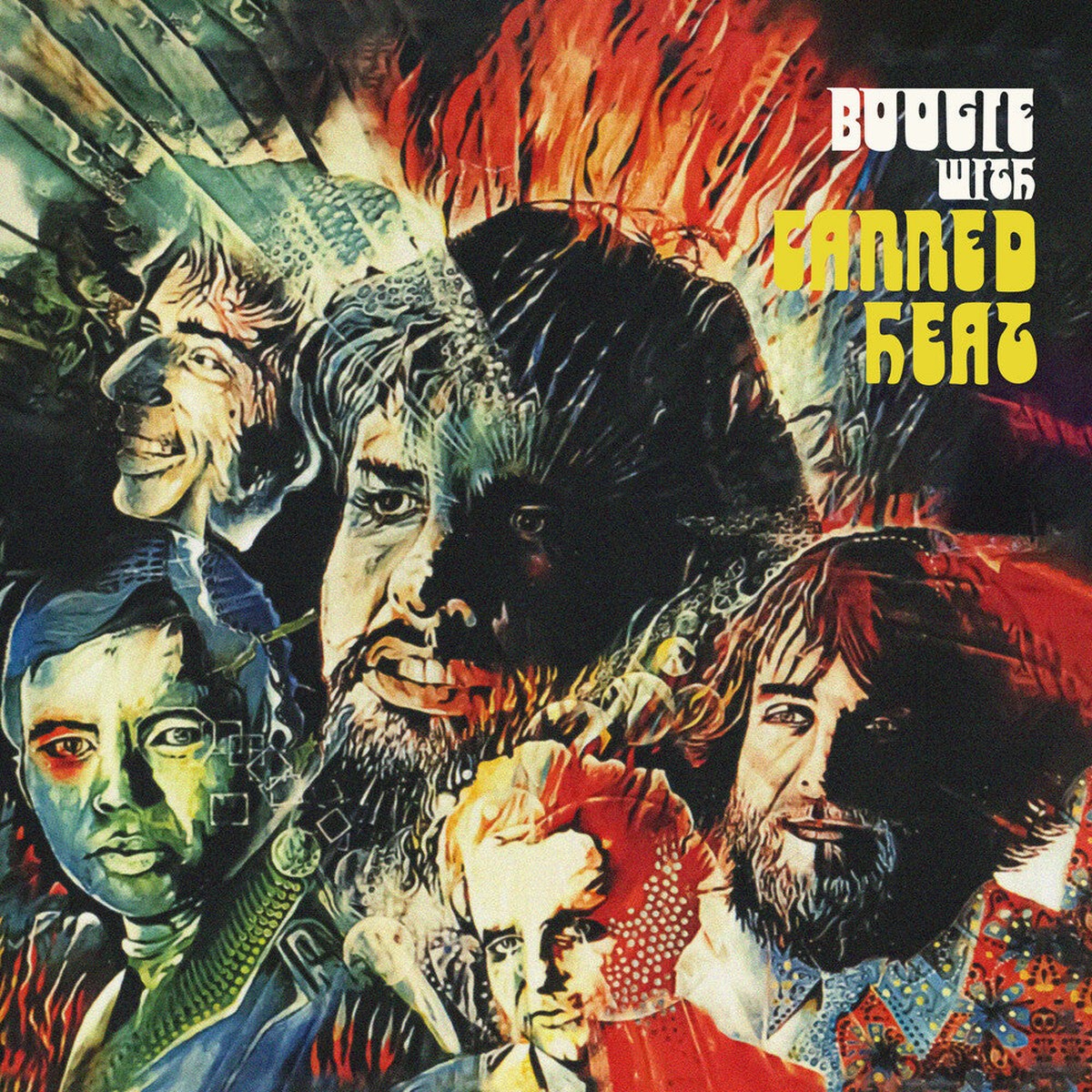 Canned Heat- Boogie With Canned Heat (Hol) (CD)