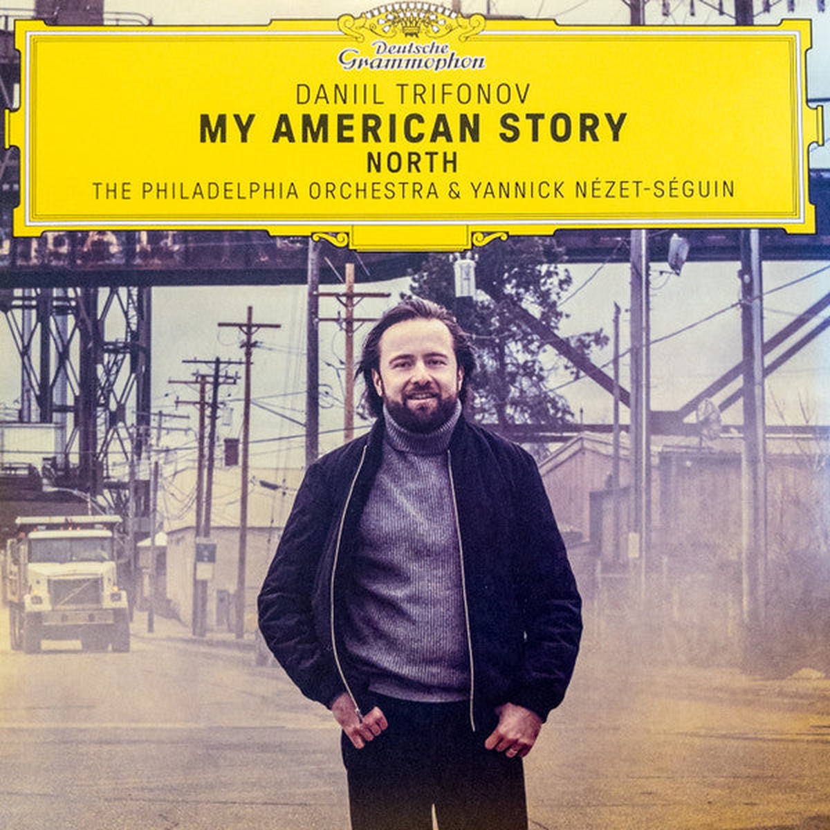 Daniil Trifonov- My American Story North (Vinyl)