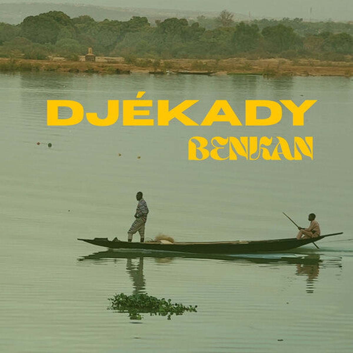 Djekady- Benkan (CD)